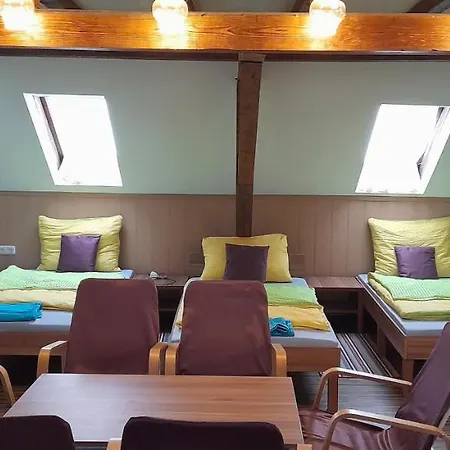 Hotel-pension Alte Schule 2* Trogen