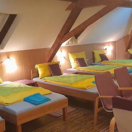 Hotel Hotel-pension Alte Schule 2*