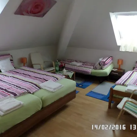 Hotel Hotel-pension Alte Schule 2*